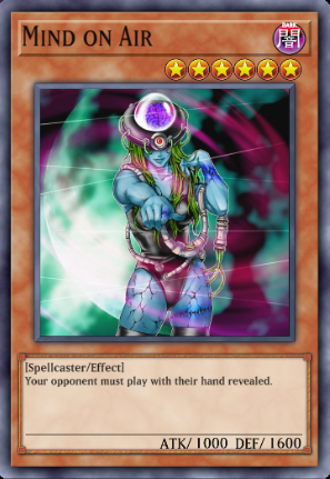 Mind on Air