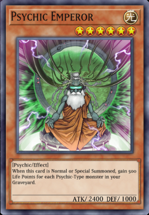 Psychic Emperor