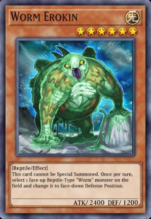 Worm Erokin
