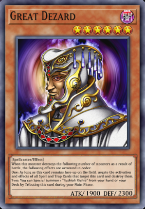 Great Dezard