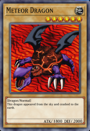 Meteor Dragon