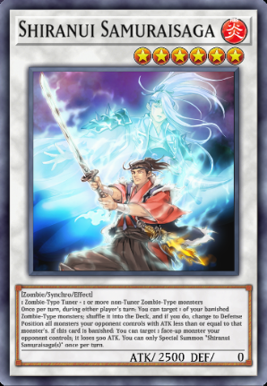 Shiranui Samuraisaga