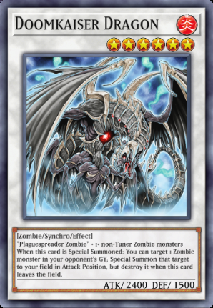 Doomkaiser Dragon