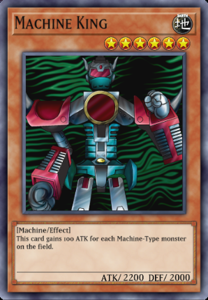 Machine King