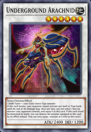 Underground Arachnid