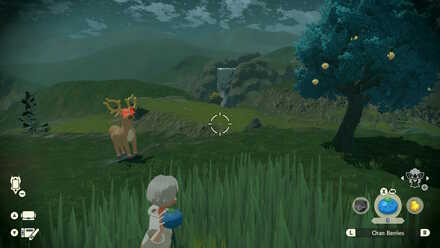 PLA Alpha Stantler Berry