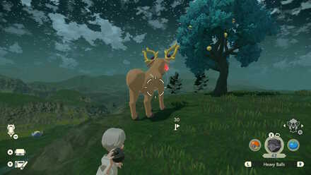 PLA Alpha Stantler Catch