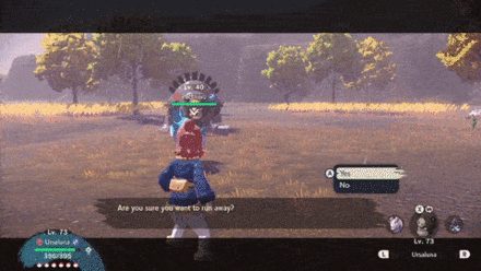 Ursaluna vs. Alpha Pachirisu