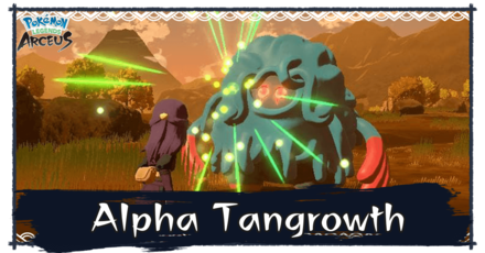 Aplha Tangrowth