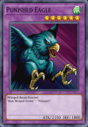 Punished Eagle