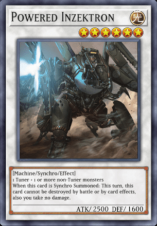 Powered Inzektron Image