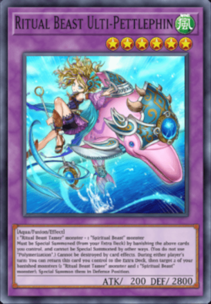 Ritual Beast Ulti-Pettlephin