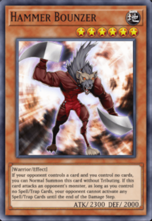 Hammer Bounzer