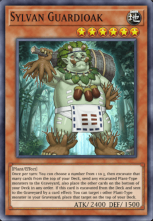 Sylvan Guardioak