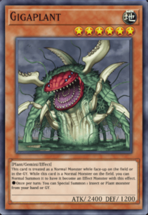 Gigaplant