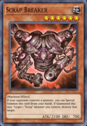 Scrap Breaker