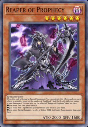 Reaper of Prophecy