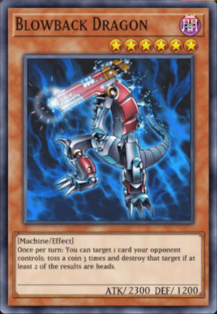 Blowback Dragon Image