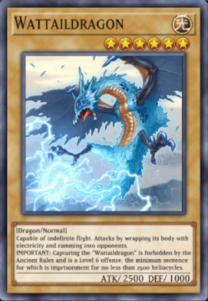 Wattaildragon