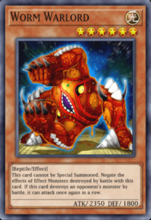Worm Warlord