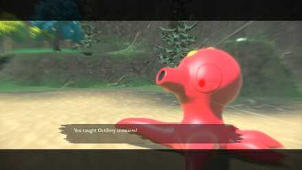 Catch Octillery Unaware