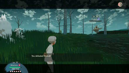 PLA Alpha Dusknoir Tip