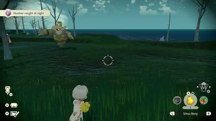 PLA Alpha Dusknoir Berry