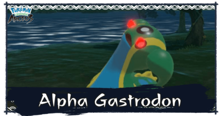 Alpha Gastrodon