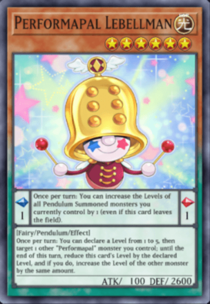 Performapal Lebellman