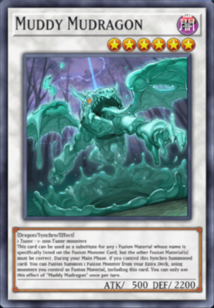 Muddy Mudragon Image
