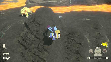 PLA Alpha Ninetales Tip