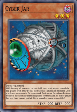 Cyber Jar