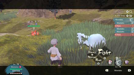 PLA Alpha Parasect Tip