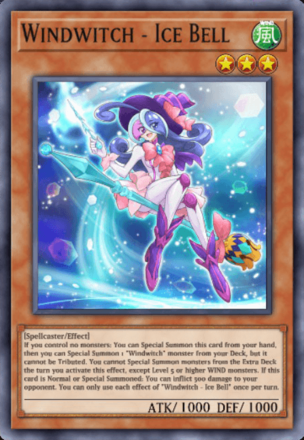 Windwitch - Ice Bell