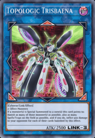 Topologic Trisbaena