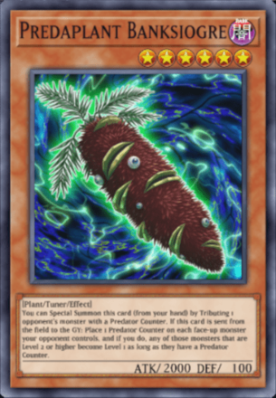 Predaplant Banksiogre