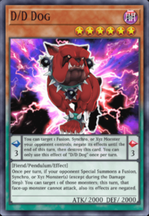 D/D Dog