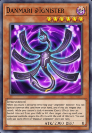 Danmari @Ignister