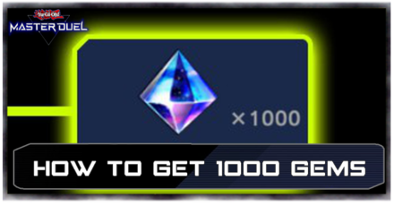 How to Get 1000 Gems
