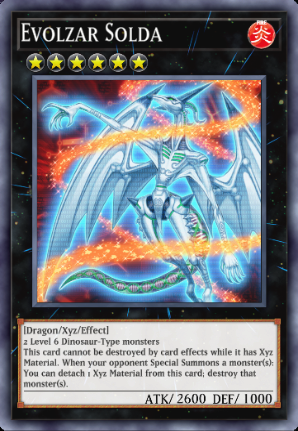 Evolzar Solda