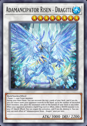 Synchro Festival Adamancipator Syncrho Deck