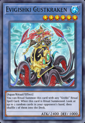 Evigishki Gustkraken