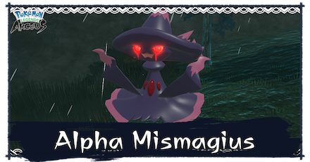 PLA Alpha Mismagius