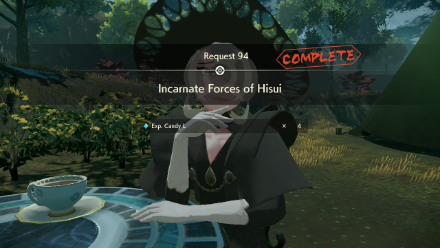 Incarnate Forces of Hisui