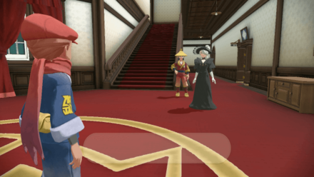 Incarnate Forces of Hisui Location