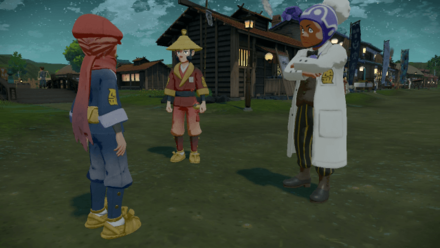 On the Trail of Giratina Location