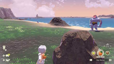 PLA Alpha Machoke Berry