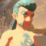 Legends Arceus - Warden Gaeric