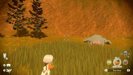 PLA Alpha Graveler Berry