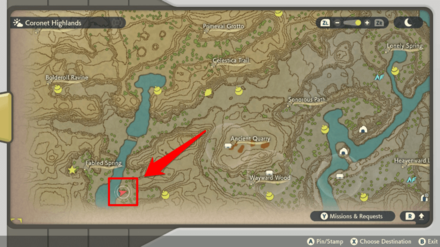 Alpha Clefable Location Map.png